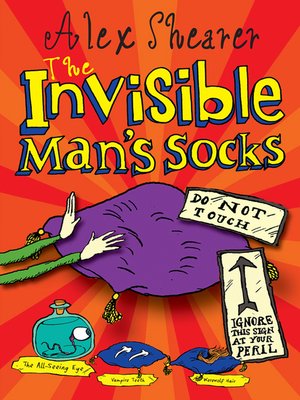 cover image of The Invisible Man's Socks